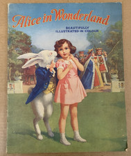 Alice in Wonderland - Juvenile