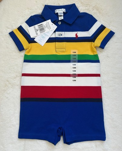 Boys ralph lauren romper - romper, 9