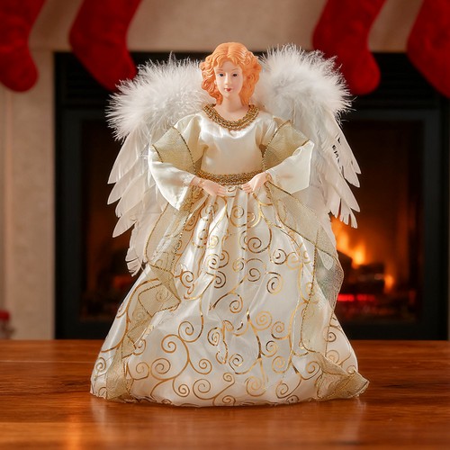 Tree top topper - top, angel