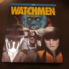 WATCHMEN (2009) Limited