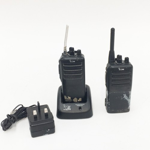 Icom f25sr uhf - uhf, watt