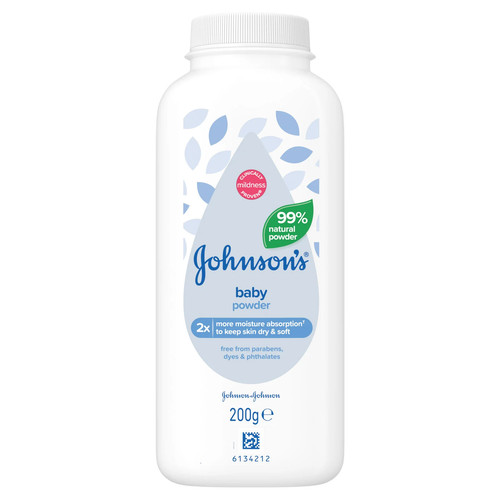 Johnsons and - johnsons, baby