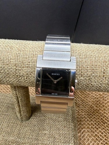 Gucci men watch - men's,