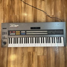 Roland JX-8P Analog Synthesizer