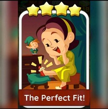 1 x The Perfect Fit 4⭐