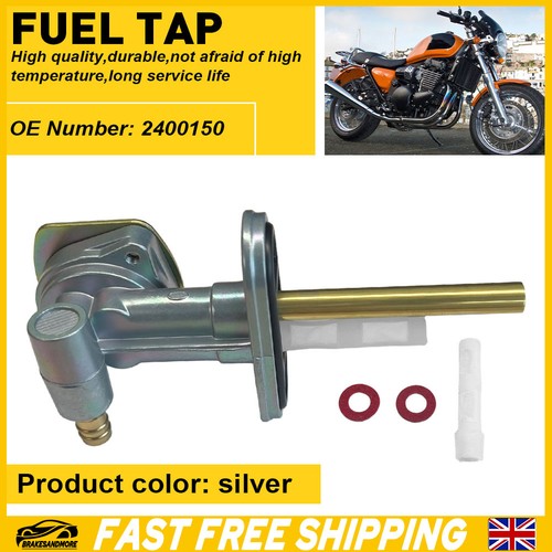 Petrol fuel tap fits triumph - petrol,