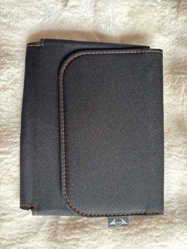 Genuine mini owners manual - mini,