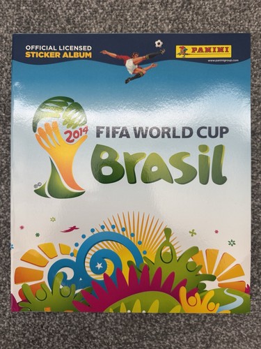 Panini fifa world - fifa,