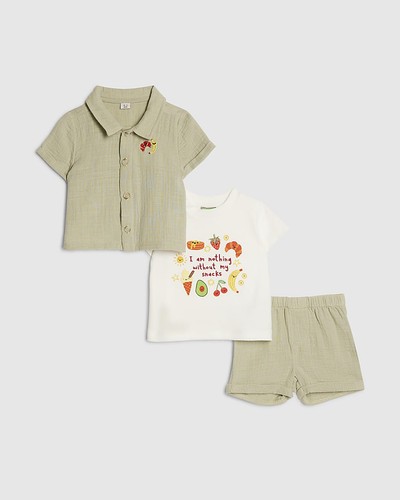 River island baby boys - baby, t-shirt