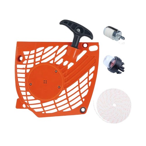 Complete recoil starter - recoil,