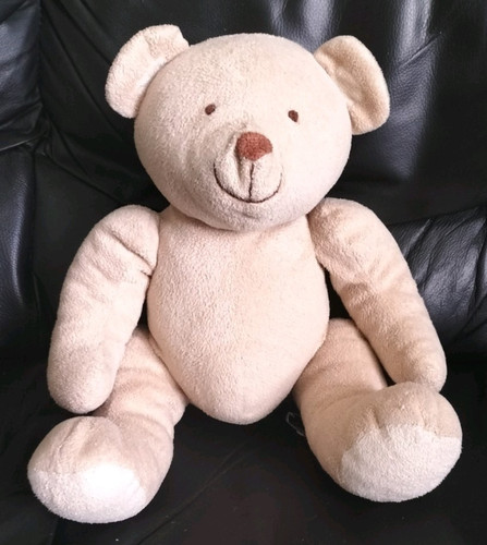 Bear factory teddy cream - factory,