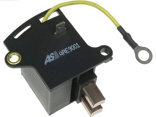 Alternator regulator - alternator, i