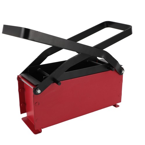 Paper brick maker iron easy - paper,