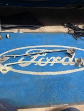 ESCORT MK1 TWINCAM GT SUPER EARLY DOOR CATCHES OPENERS & RODS