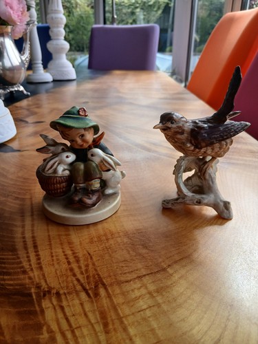 Pair goebel hummel - pair,