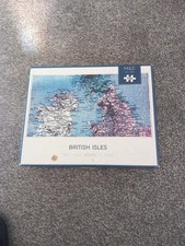 Marks & Spencer 500 Piece British Isles Puzzle