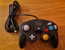 GameCube Controller - Super Smash Bros. Edition for Nintendo Switch - Boxed