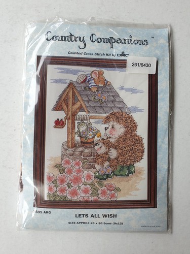 Dmc country companions - dmc,
