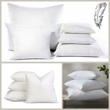 Duck Feather Cushion Pads