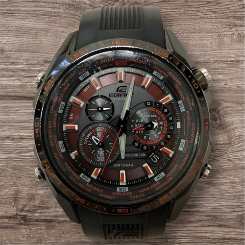 Casio edifice eqs - casio, eqs-500