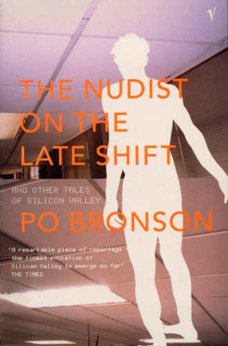 The nudist late shift - on,