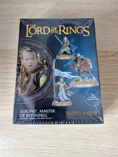 Warhammer MESBG Elrond Master