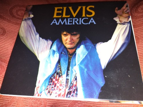 Elvis america ftd cd - america., cd.