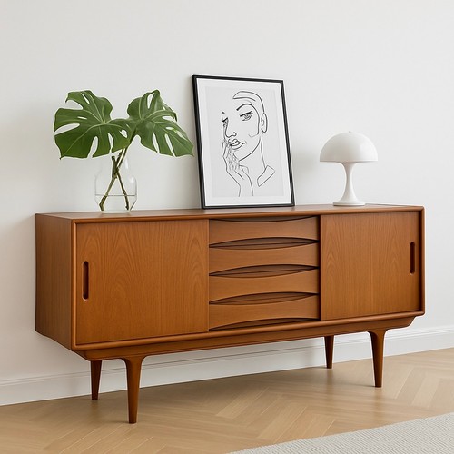 Mid century modern styled - mid,