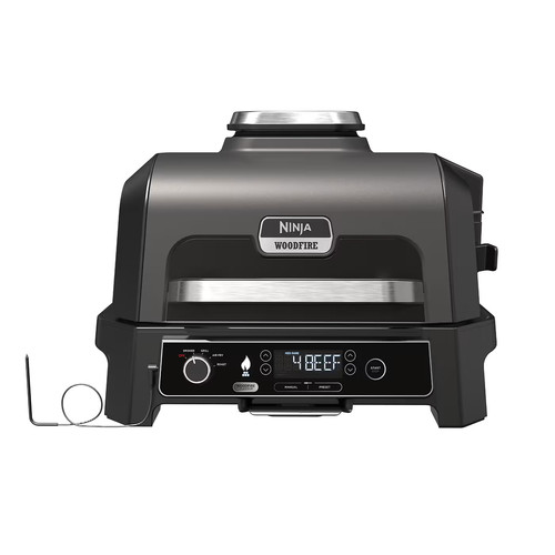 Ninja woodfire pro electric - pro,