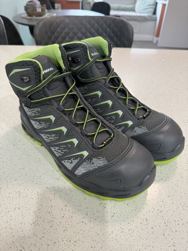 Lowa larrox work - larrox, boots
