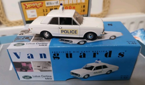 Vanguards ford lotus - ford,