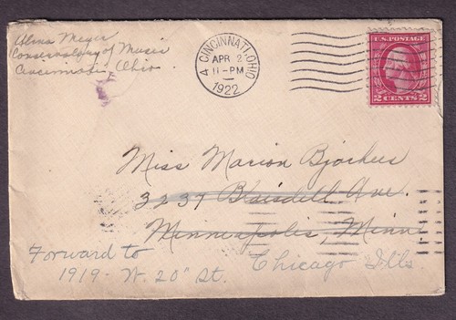 1922 cover alma meyer - 1922,