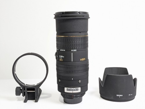 Sigma 500mm 6 3 apo - ex, 50-500mm
