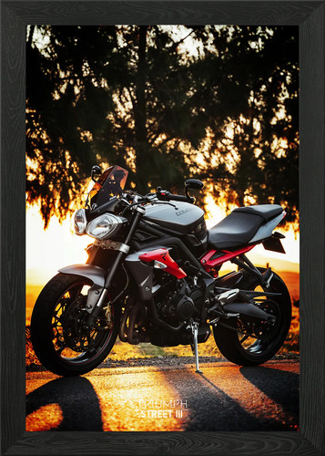 Triumph street triple - triumph,