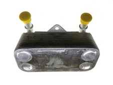 OIL COOLER fits OPEL ASTRA G 2.0DI,2.0DTI 1998-,VECTRA B 2.0DI,2.0DTI 1996-