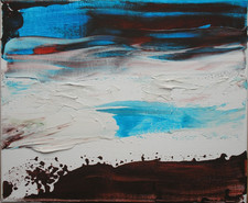 Original contemporary acrylic