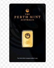 5 Gram 9999 Solid Gold Perth