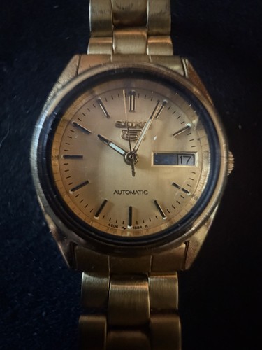 Seiko watch lady 2906 0850 - watch, 2906-0850