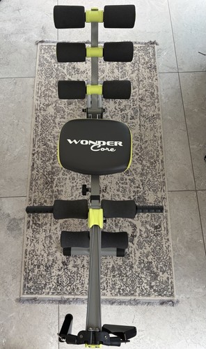 Wonder core home multi gym - core,