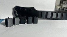 3D Printed Replacement Frets