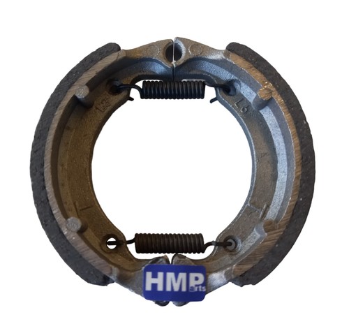Brake pads shoes type19 - pads,
