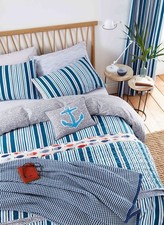 DUVET SET SUPERKING NAUTICAL