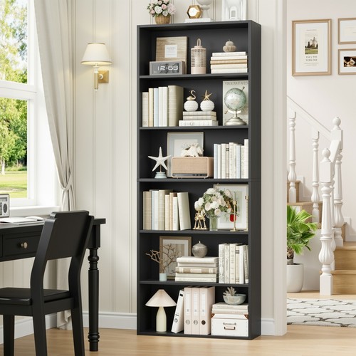 Tiers bookcase tall - 6,