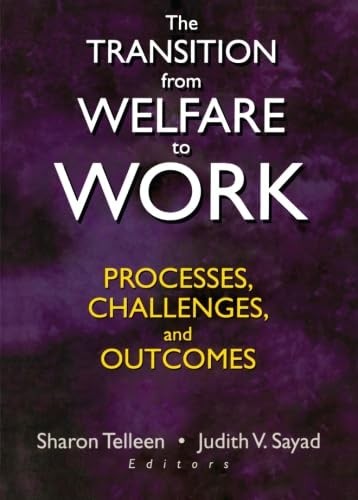 The transition from welfare - from,