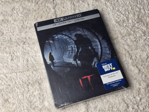 Bestbuy exclusive - it,