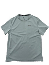 Nike Men's Grey Dri-FIT