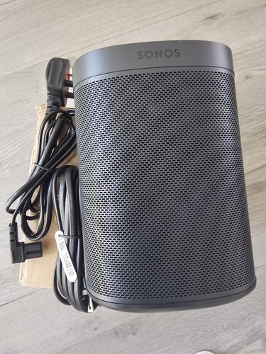 Sonos one smart speaker - one,