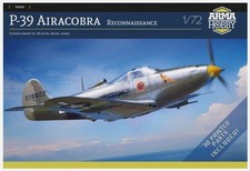 Arma Hobby 70058 P-39