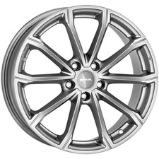 ALLOY WHEEL MAK DAVINCI 7X17