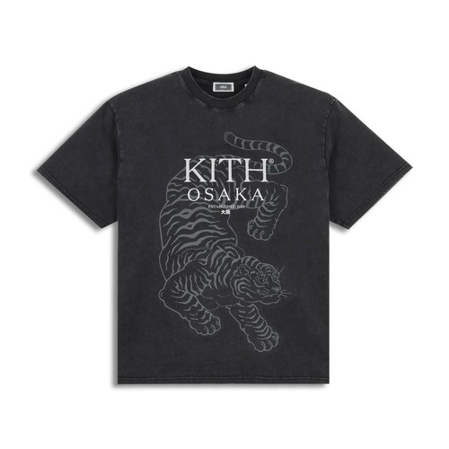 Kith exclusive osaka tiger - exclusive,